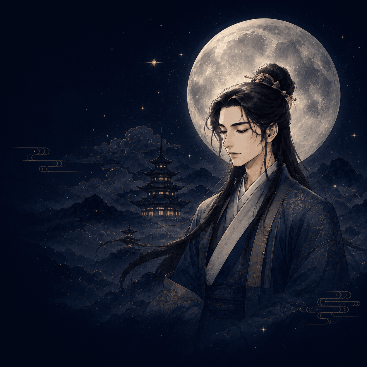 Ảnh mẫu minh hoạ — Chân dung Tri Kỷ
